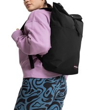 EASTPAK UP ROLL  13" PC backpack BLACK - Backpacks & School and Leisure - 7