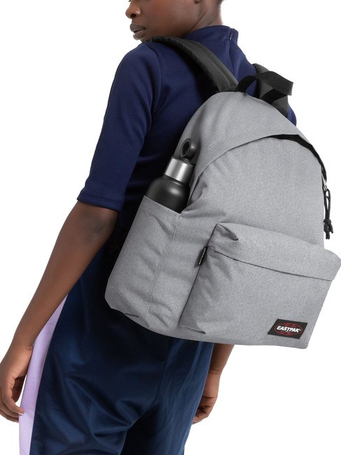 PADDED DAY PAK'R SMALL Tablet holder backpack sundaygrey - Backpacks & School and Leisure