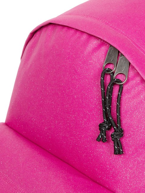 PADDED PAKR Backpack sparkly fuchsia - Backpacks & School and Leisure
