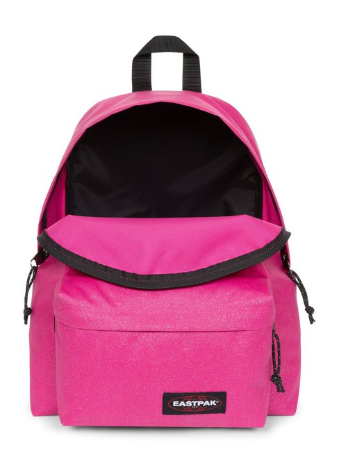 PADDED PAKR Backpack sparkly fuchsia - Backpacks & School and Leisure