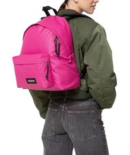 EASTPAK PADDED PAKR Backpack sparkly fuchsia - Backpacks & School and Leisure - 7