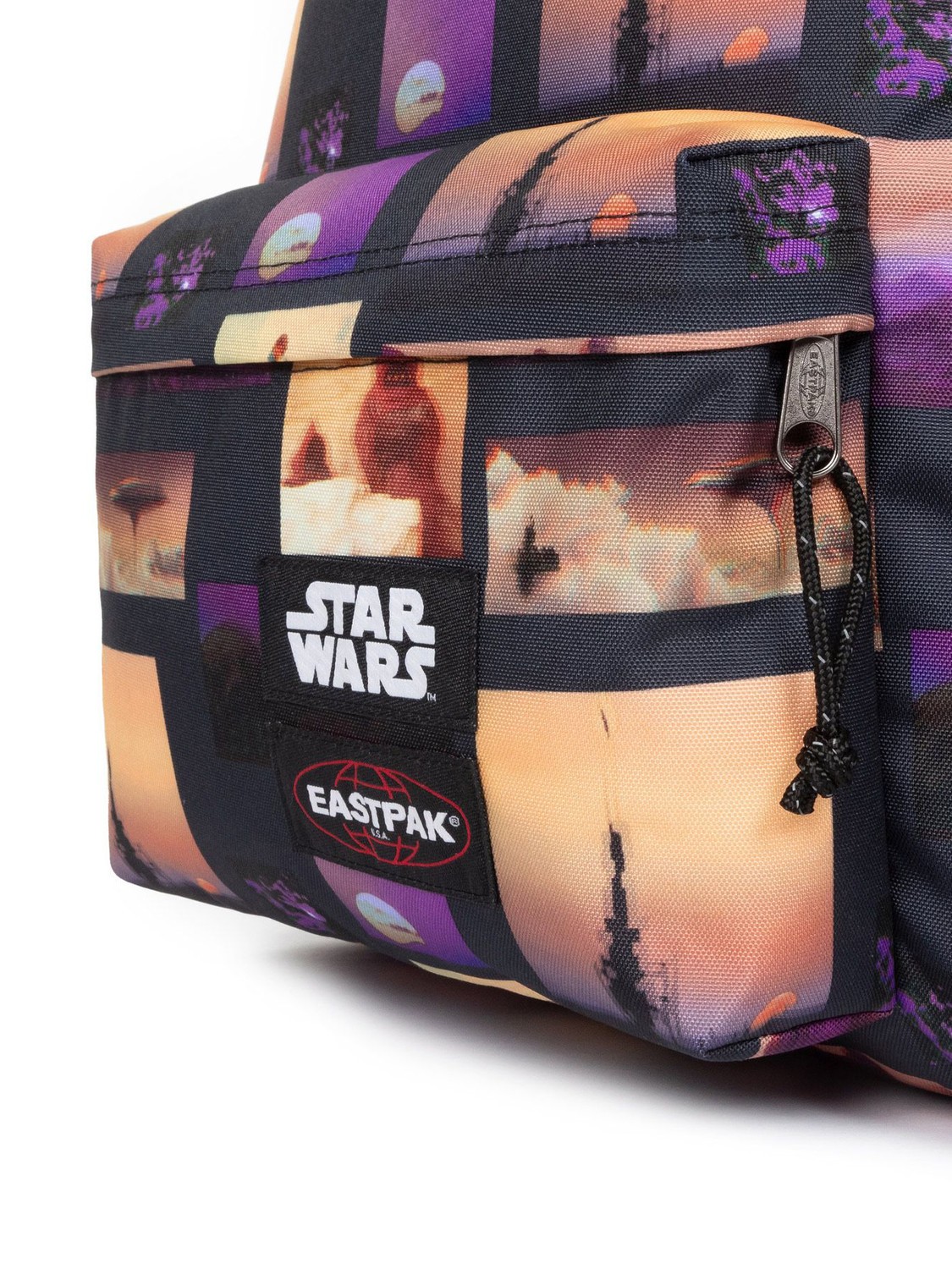 Eastpak Padded Day Pak r Star Wars 14 Laptop Backpack Swlandscapegrey Buy At Outlet Prices