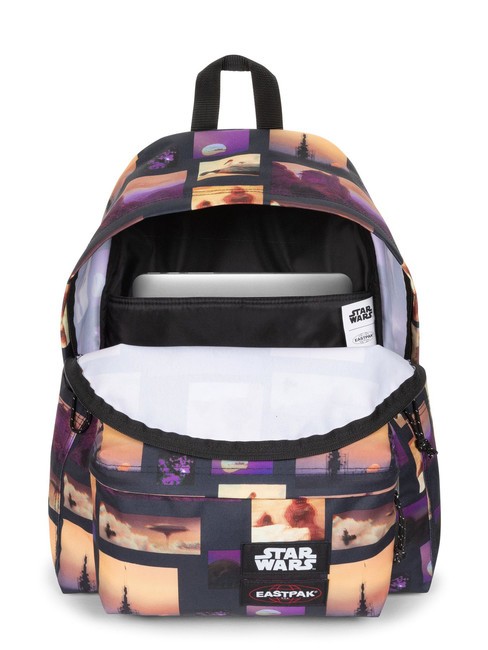 PADDED DAY PAK'R x STAR WARS 14" laptop backpack swlandscapegrey - Backpacks & School and Leisure