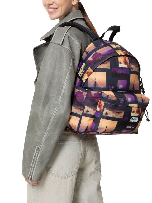 PADDED DAY PAK'R x STAR WARS 14" laptop backpack swlandscapegrey - Backpacks & School and Leisure