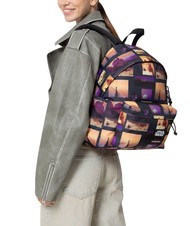 EASTPAK PADDED DAY PAK'R x STAR WARS 14" laptop backpack swlandscapegrey - Backpacks & School and Leisure - 7