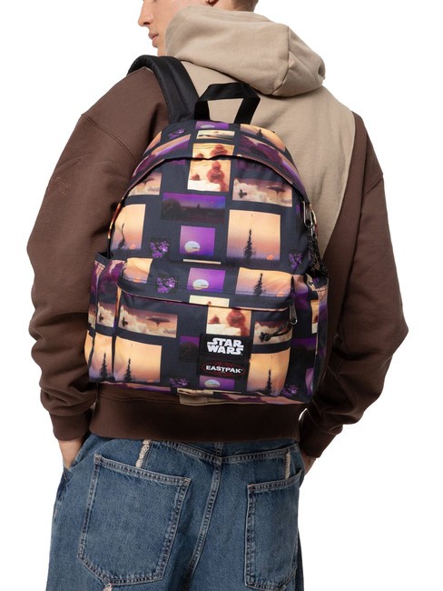 PADDED DAY PAK'R x STAR WARS 14" laptop backpack swlandscapegrey - Backpacks & School and Leisure