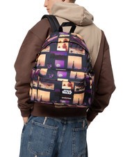 EASTPAK PADDED DAY PAK'R x STAR WARS 14" laptop backpack swlandscapegrey - Backpacks & School and Leisure - 8