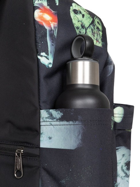 PADDED DAY PAK'R x STAR WARS 14" laptop backpack sw galaxy black - Backpacks & School and Leisure