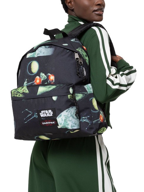 PADDED DAY PAK'R x STAR WARS 14" laptop backpack sw galaxy black - Backpacks & School and Leisure