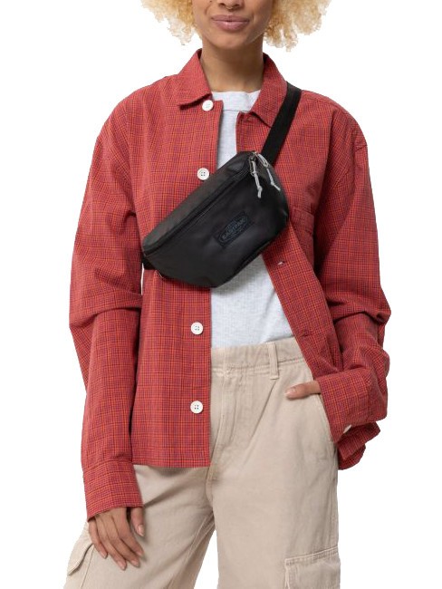 SPRINGER Waist bag tarp black - Hip pouches