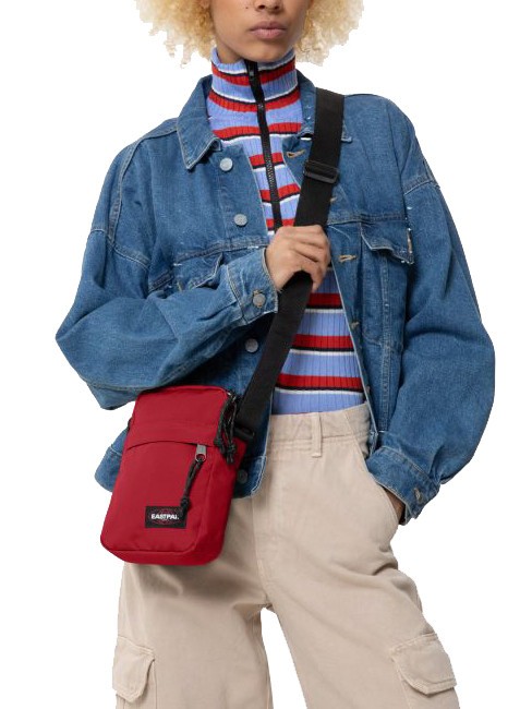 THE ONE Purse scarlet red - Over-the-shoulder Bags for Men