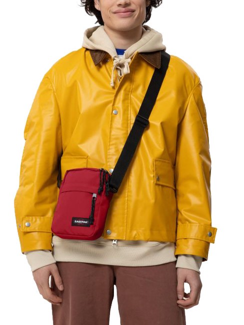 THE ONE Purse scarlet red - Over-the-shoulder Bags for Men