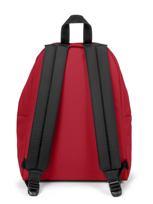 PADDED PAK'R Backpack scarlet red - Backpacks & School and Leisure