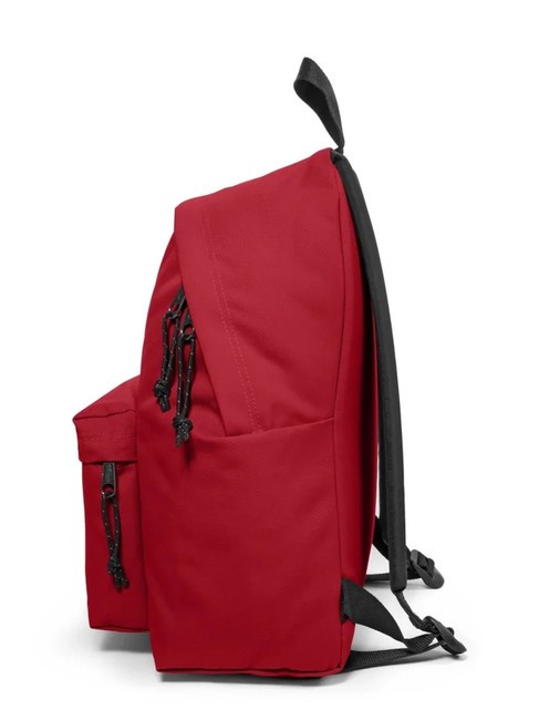 PADDED PAK'R Backpack scarlet red - Backpacks & School and Leisure
