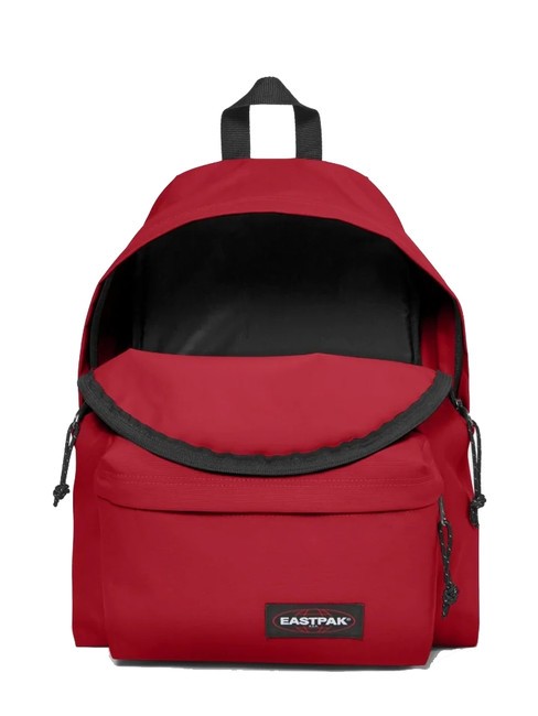PADDED PAKR Backpack scarlet red - Backpacks & School and Leisure