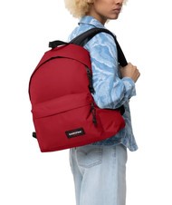 EASTPAK PADDED PAKR Backpack scarlet red - Backpacks & School and Leisure - 5