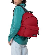 EASTPAK PADDED PAK'R Backpack scarlet red - Backpacks & School and Leisure - 6