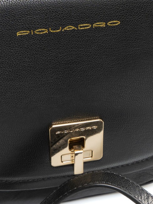 CAMPIONARIO - X10 X10 Mini Bag by hand / shoulder black - Women&rsquo;s Bags