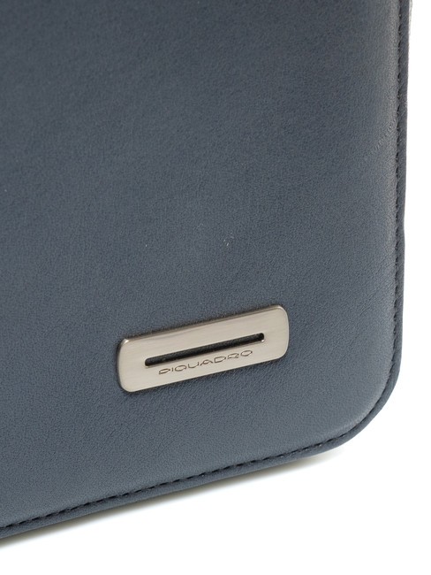 CAMPIONARIO - LAYER Leather A4 clipboard aviation - Tablet holder& Organizer