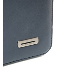 PIQUADRO CAMPIONARIO - LAYER Leather A4 clipboard aviation - Tablet holder& Organizer - 3