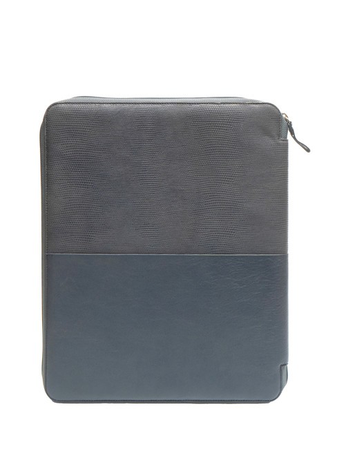 CAMPIONARIO - LAYER Leather A4 clipboard aviation - Tablet holder& Organizer