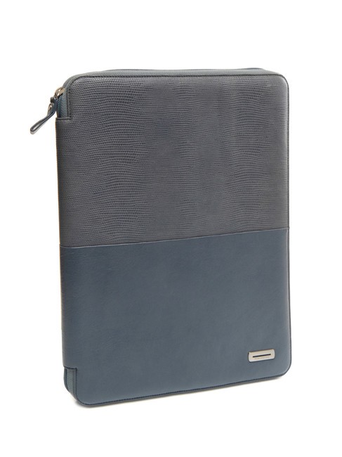 CAMPIONARIO - LAYER Leather A4 clipboard aviation - Tablet holder& Organizer