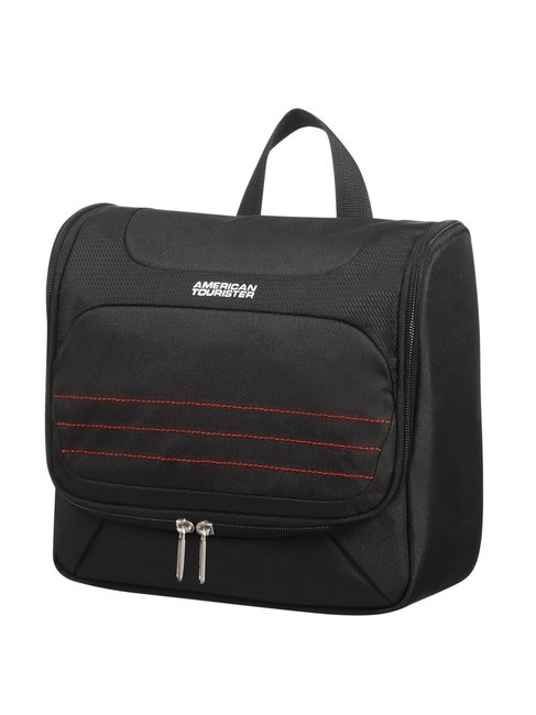 BOMBAY BEACH  Beauty with hook BLACK - Duffle bags