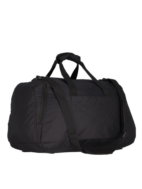 BOMBAY BEACH  Duffel bag with shoulder strap BLACK - Duffle bags