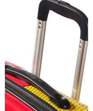 AMERICAN TOURISTER HYPERTWIST Disney 2.0 Trolley Hand Luggage mickey flash pop - Hand luggage - 3