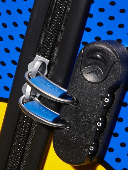 HYPERTWIST Disney 2.0 Trolley Hand Luggage mickey flash pop - Hand luggage