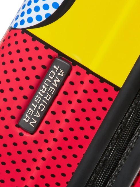 HYPERTWIST Disney 2.0 Trolley Hand Luggage mickey flash pop - Hand luggage