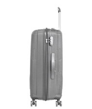 AMERICAN TOURISTER SUNCHASER  Medium Trolley SILVER - Rigid Trolley Cases - 4