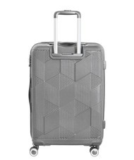 AMERICAN TOURISTER SUNCHASER  Medium Trolley SILVER - Rigid Trolley Cases - 5