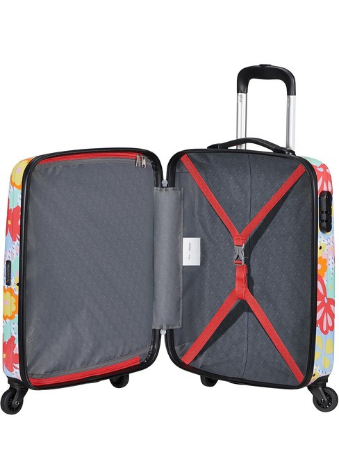 HYPERTWIST Disney 2.0 Trolley Hand Luggage minnie flower - Hand luggage