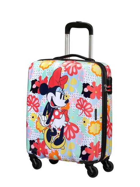 HYPERTWIST Disney 2.0 Trolley Hand Luggage minnie flower - Hand luggage