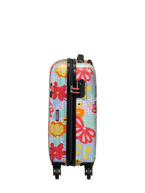 HYPERTWIST Disney 2.0 Trolley Hand Luggage minnie flower - Hand luggage