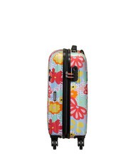 AMERICAN TOURISTER HYPERTWIST Disney 2.0 Trolley Hand Luggage minnie flower - Hand luggage - 4