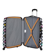 AMERICAN TOURISTER HYPERTWIST Disney 2.0 Trolley Hand Luggage mickey check - Hand luggage - 2