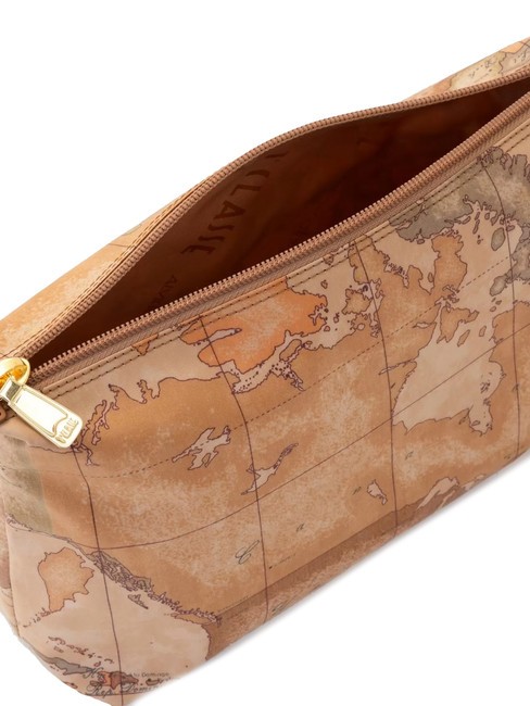 GEO SOFT Medium beauty case NATURAL - Sachets & Travels Cases