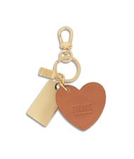 ALVIERO MARTINI PRIMA CLASSE GEO CLASSIC Heart Charm Keychain - Key holders