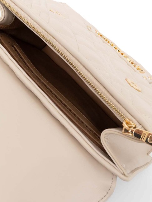 QUILTED Briefcase bag with shoulder strap ivory - Women&rsquo;s Bags