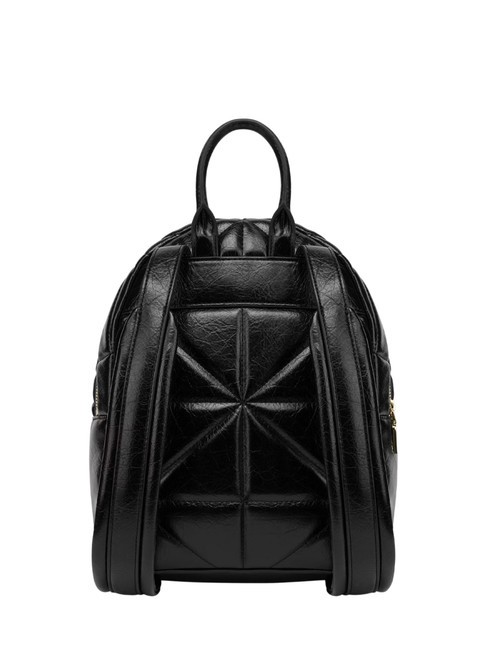 GOLD CHAIN Backpack Black - Women’s Bags