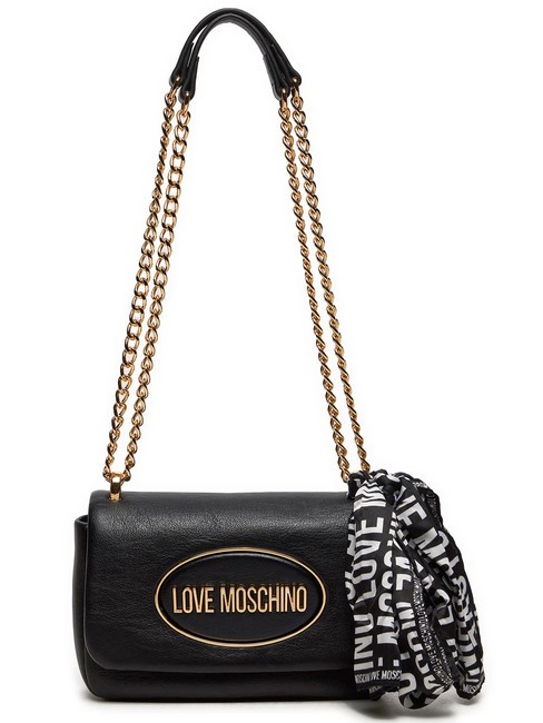 FOULARD Micro shoulder bag Black - Women’s Bags