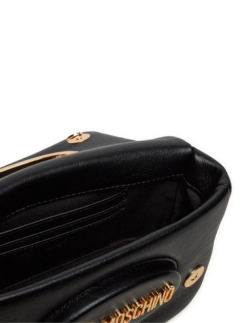 FOULARD Micro shoulder bag Black - Women’s Bags