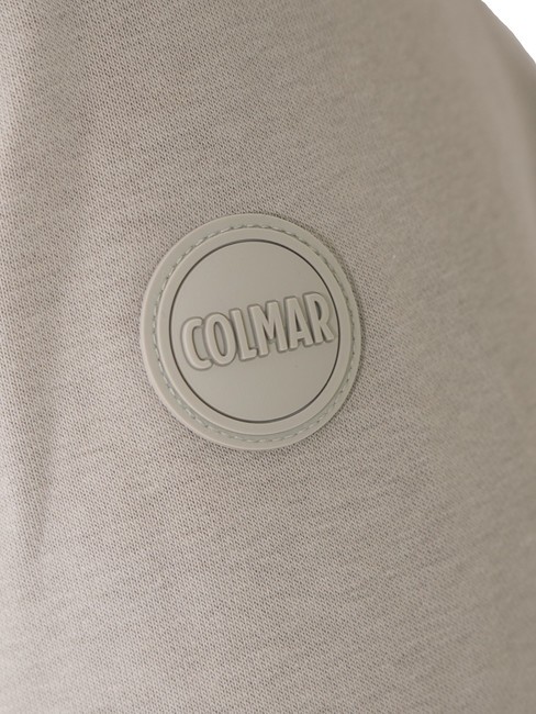 SPELL Crewneck sweatshirt with embossed logo nirvana - Sweatshirts