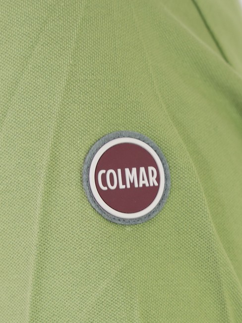 MONDAY Short-sleeved stretch polo babylon - Polo shirt