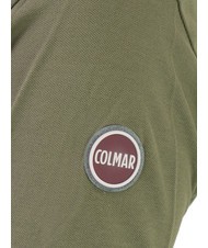 COLMAR MONDAY Short-sleeved stretch polo bush - Polo shirt - 3