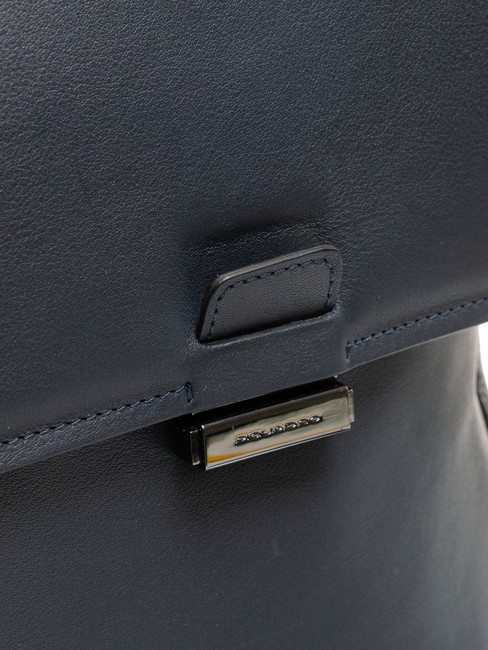 folder DAVID, 15.6 "PC port blue - Work Briefcases