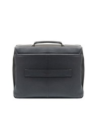 PIQUADRO folder DAVID, 15.6 "PC port blue - Work Briefcases - 5