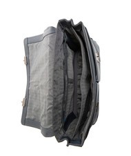 PIQUADRO folder DAVID, 15.6 "PC port blue - Work Briefcases - 6
